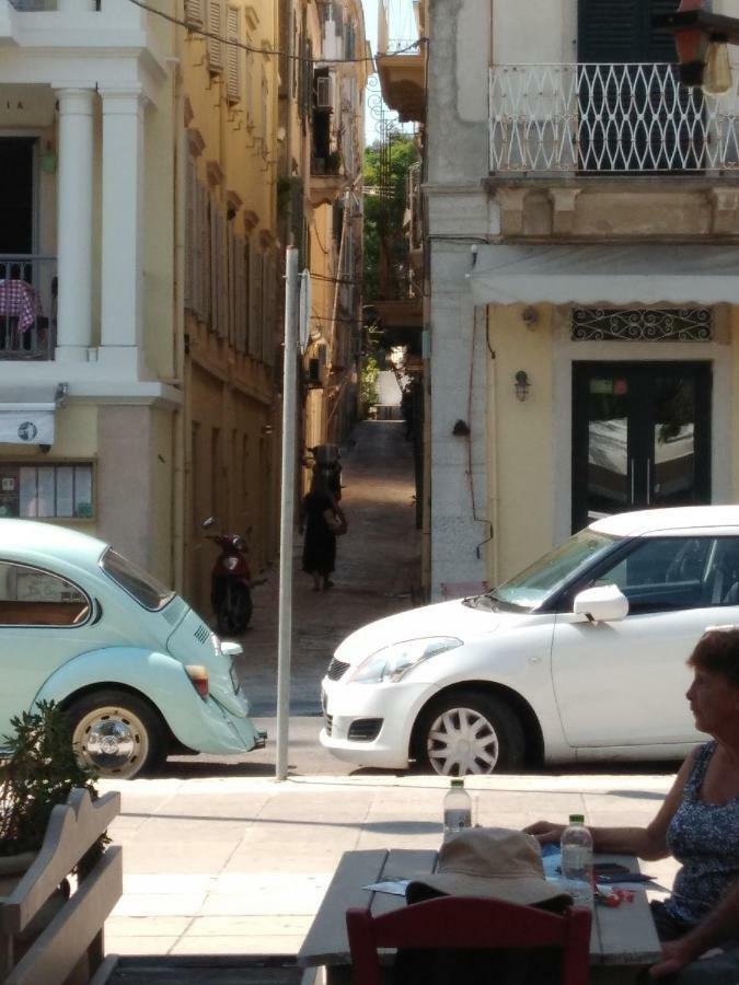 C & A House Apartment Corfu  Bagian luar foto
