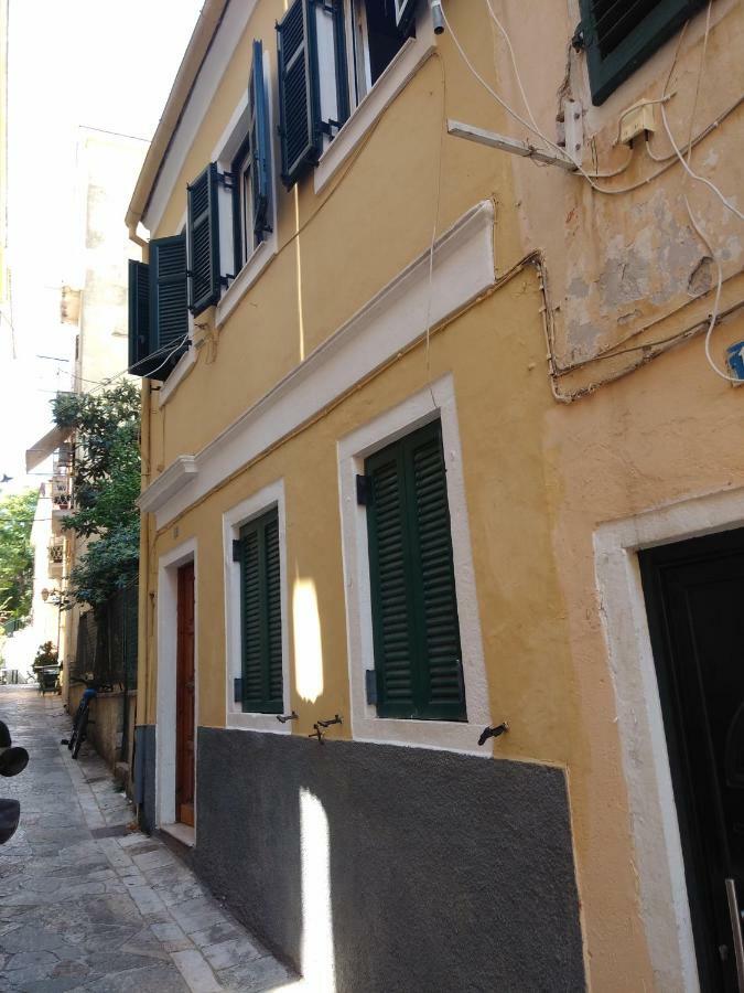 C & A House Apartment Corfu  Bagian luar foto