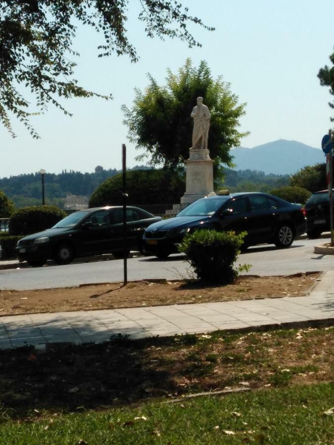 C & A House Apartment Corfu  Bagian luar foto