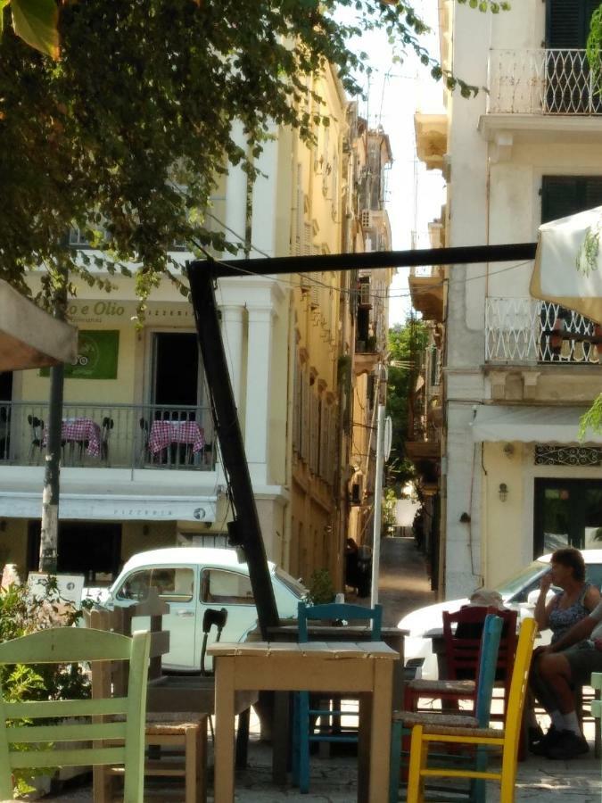 C & A House Apartment Corfu  Bagian luar foto