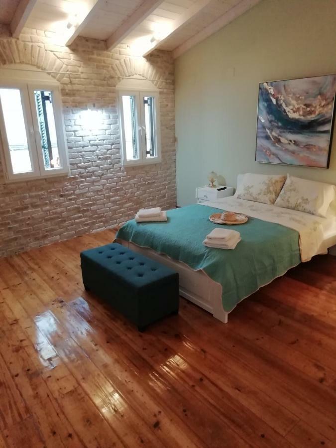 C & A House Apartment Corfu  Bagian luar foto