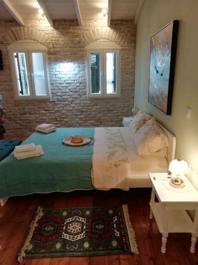 C & A House Apartment Corfu  Bagian luar foto