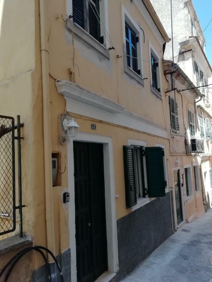 C & A House Apartment Corfu  Bagian luar foto