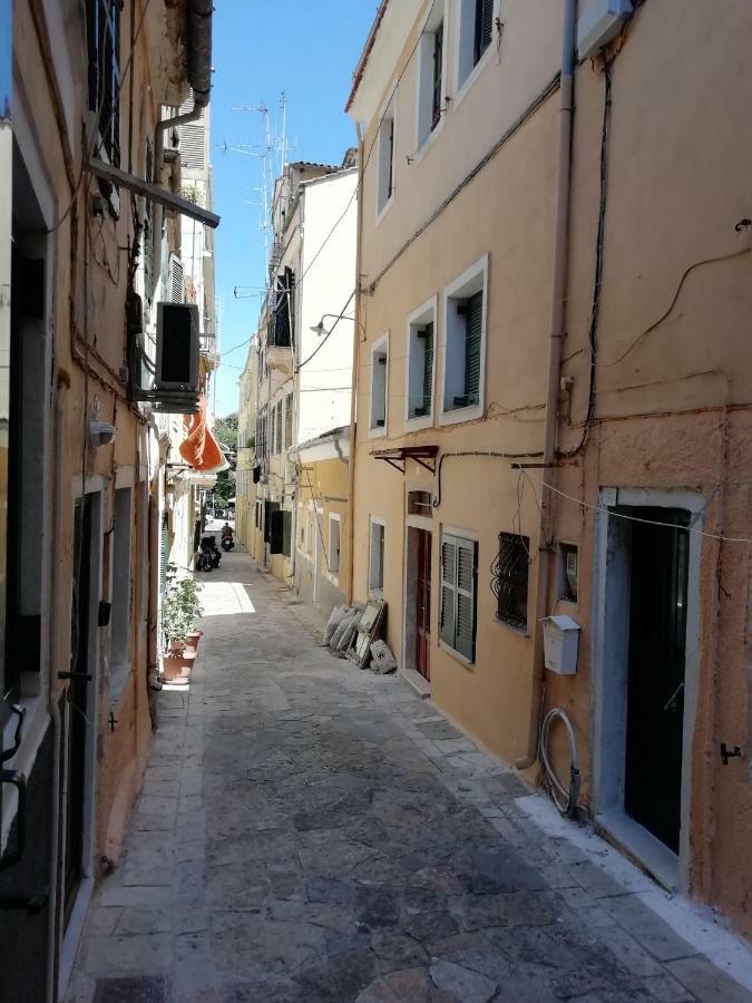 C & A House Apartment Corfu  Bagian luar foto